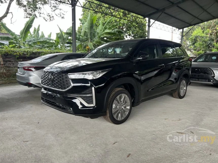 2024 Toyota Innova Zenix V Hybrid MPV