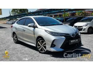 2021 Toyota Vios 1.5 G Sedan