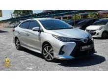 2021 Toyota Vios 1.5 G Sedan