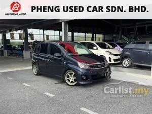 2010 Perodua Viva 1.0 EZ Hatchback
