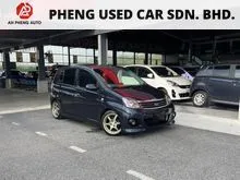 2010 Perodua Viva 1.0 EZ Hatchback