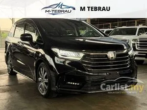 2021 Honda Odyssey 2.4 Absolute Honda Sensing MPV