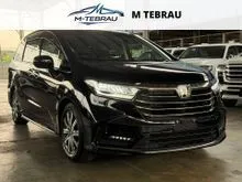 34944km/4cam/7 Seater/2 Power Door/Honda Sensing/2021 Honda Odyssey 2.4 Absolute Honda Sensing MPV/5 Years Warranty