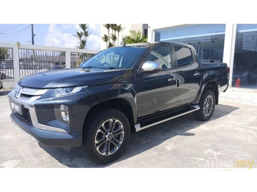 2022 Mitsubishi Triton VGT Premium Updated Spec Dual Cab 4X4 Pickup