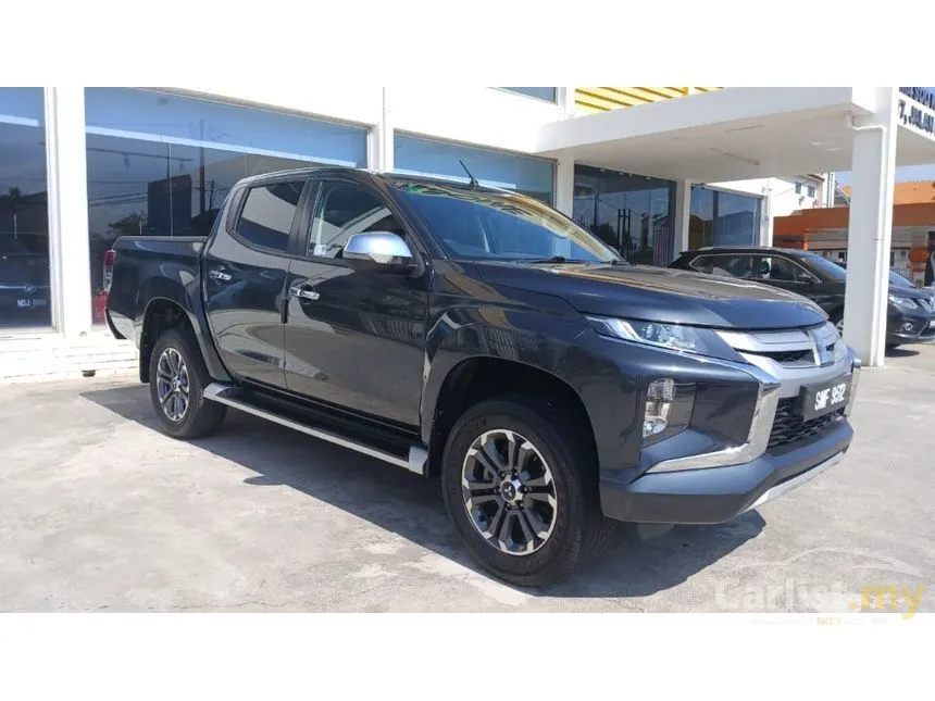 2022 Mitsubishi Triton VGT Premium Updated Spec Dual Cab 4X4 Pickup