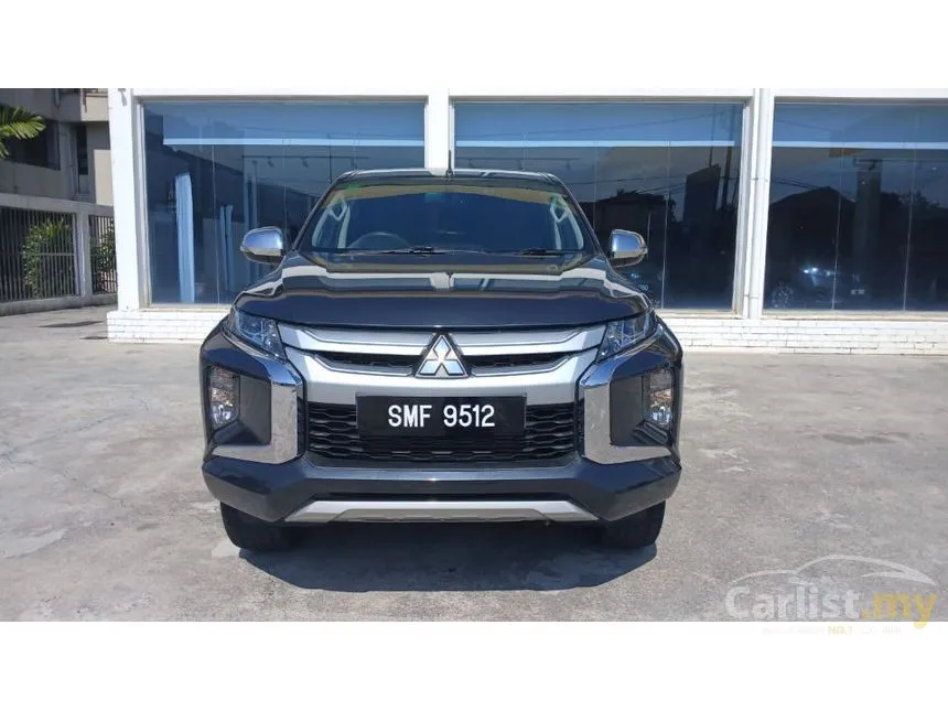 2022 Mitsubishi Triton VGT Premium Updated Spec Dual Cab 4X4 Pickup