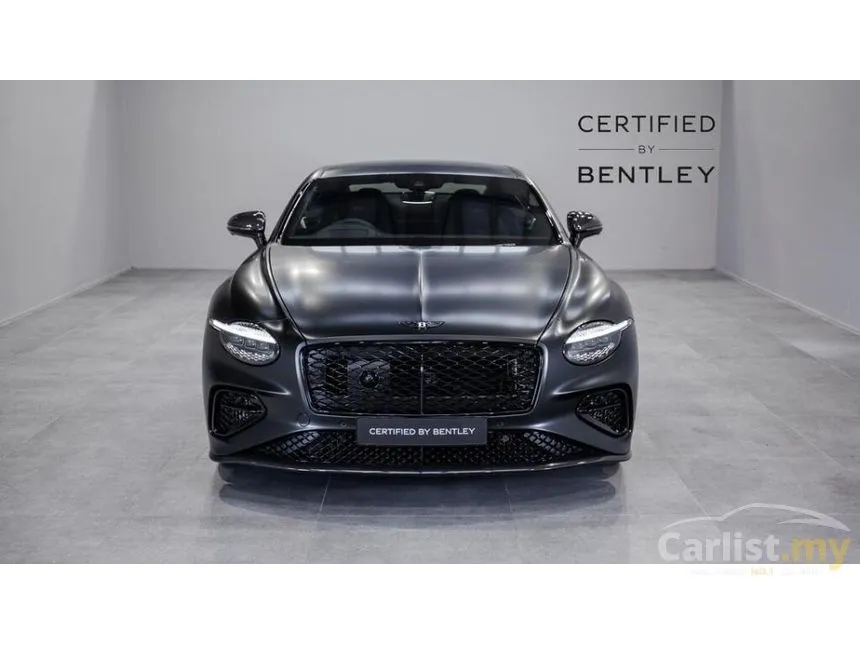 2025 Bentley Continental GT Speed Coupe