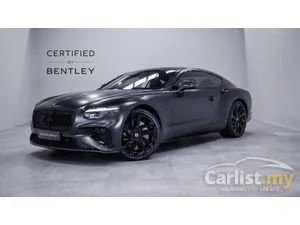 2025 Bentley Continental GT 4.0 Speed Coupe