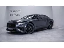 2025 Bentley Continental GT 4.0 Speed Coupe - INCOMING STOCK