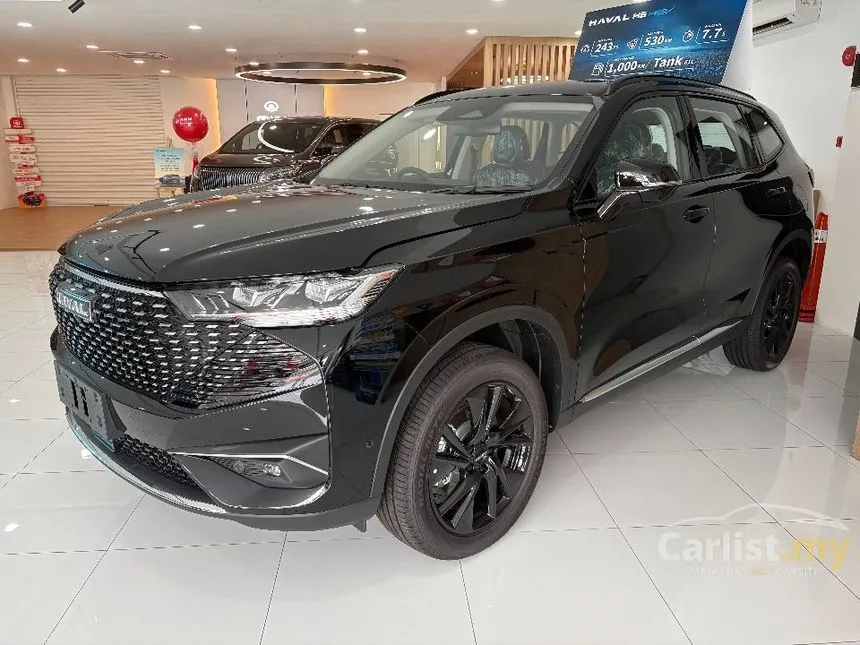 2026 GWM Haval H6 HEV SUV
