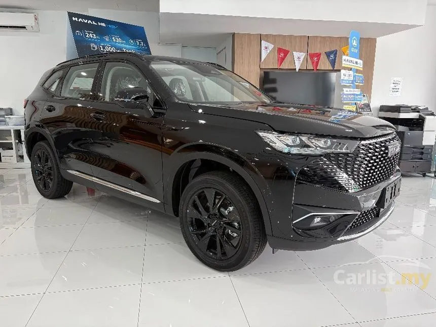 2026 GWM Haval H6 HEV SUV