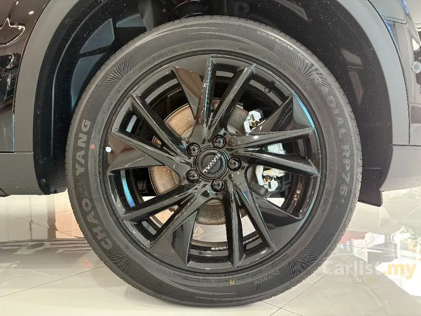 2026 GWM Haval H6 HEV SUV