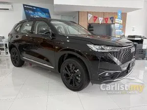 2026 GWM Haval H6 1.5 HEV SUV