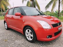 2005 Suzuki Swift 1.5 AUTO / LEATHER SEAT / TIPTOP CONDITION / BLACKLIST CAN LOAN