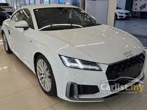 2021 Audi TT 2.0 S Line TFSI Coupe