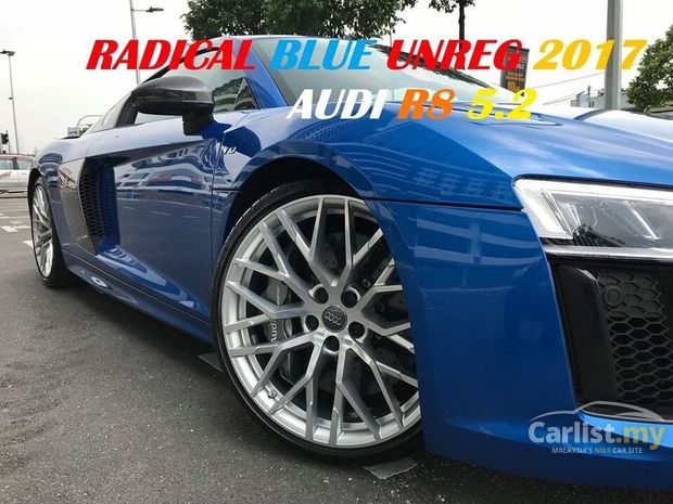 Search 59 Audi R8 Cars For Sale In Malaysia Carlist My