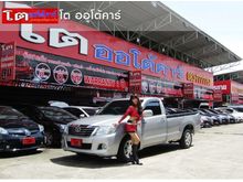 2017 Toyota Hilux Vigo 2.7 CHAMP SINGLE (ปี 11-15) CNG Pickup MT