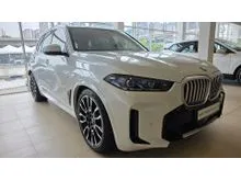 2025 Sime Darby Pre Owned BMW X5 3.0 xDrive50e M Sport SUV by Auto Selection