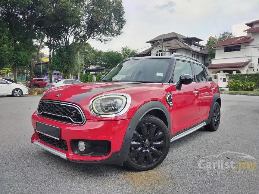 2019 MINI Countryman Cooper S Pure SUV