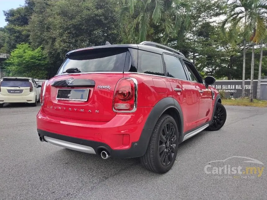2019 MINI Countryman Cooper S Pure SUV