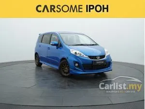 2017 Perodua Alza 1.5 EZ MPV