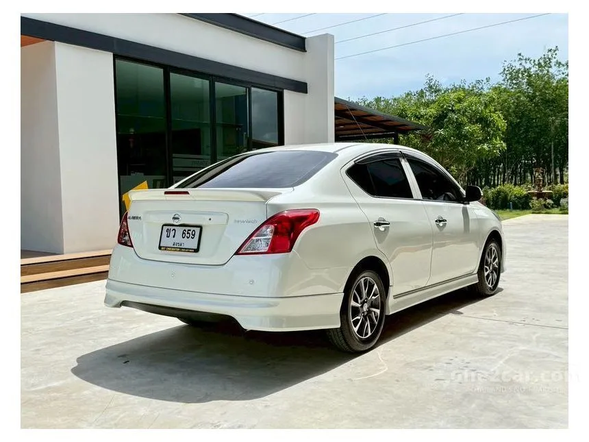 2019 Nissan ALMERA E Sportech Sedan