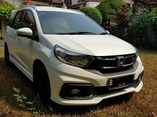 2017 Honda Mobilio 1.5 RS MPV