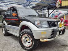 Toyota LANDCRUISER PRADO 2.7 M 4WD F/LOADE PERFECT