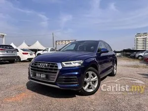 2020 Audi Q5 2.0 Sport Quattro TFSI SUV