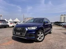 2020 Audi Q5 2.0 TFSI Quattro sport SUV One VIP Owner Full Service By AUDI MALAYSIA