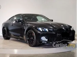 2024 BMW M4 3.0 Competition M xDrive Coupe