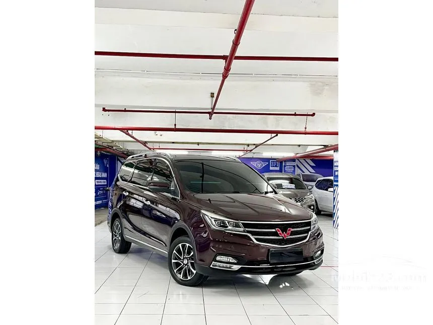 2018 Wuling Cortez L Lux MPV