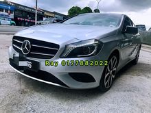 2013 Mercedes-Benz A200 1.6 Hatchback Car King