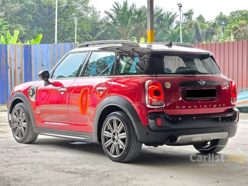 2018 MINI Countryman Cooper S E-Hybrid SUV
