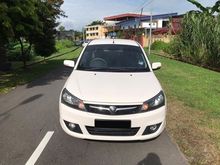 2011 Proton Saga 1.6 FL Executive Sedan
