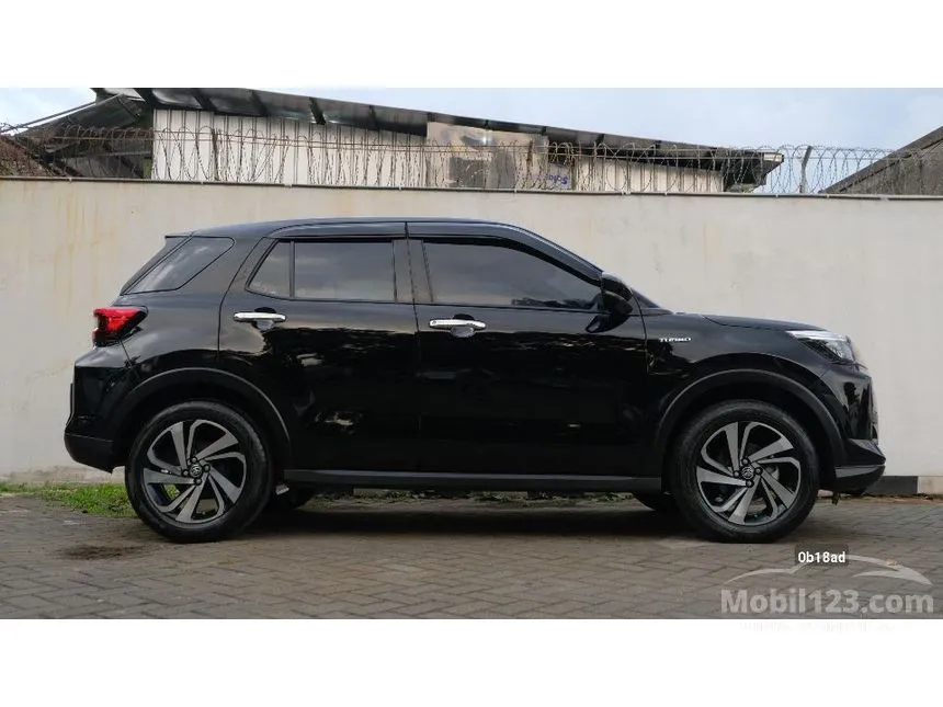 2023 Toyota Raize T G (1 Tone) SUV