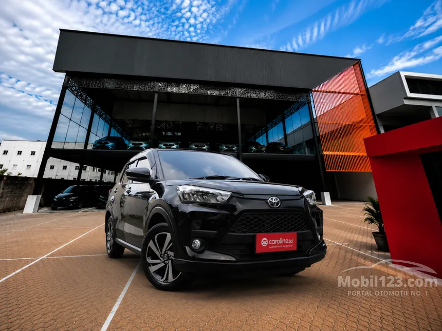 2023 Toyota Raize T G (1 Tone) SUV