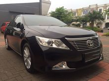 2013 Toyota Camry 2.5 V Tdp55jt Sedan