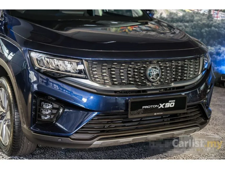 2026 Proton X90 Prime X SUV