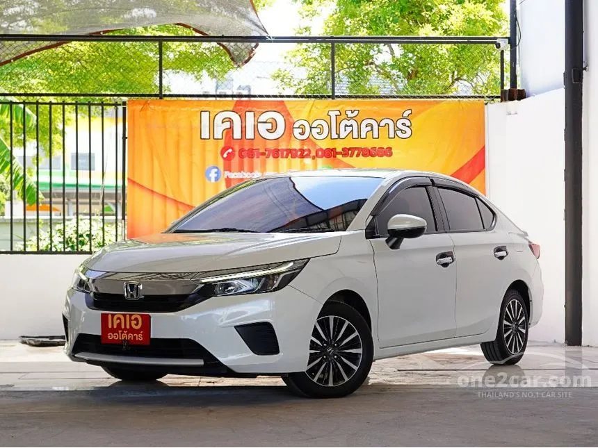 2022 Honda City S+ Hatchback