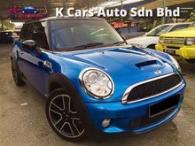 2009 MINI Cooper 1.6 (A) S SPECIAL EDITION SUNROOF SPORT GOOD CONDITION TIP TOP