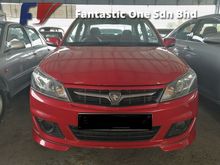 2016 Proton Saga 1.3 FLX Plus Sedan