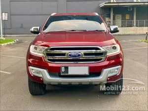 2015 Ford Everest 2.2 Titanium SUV
