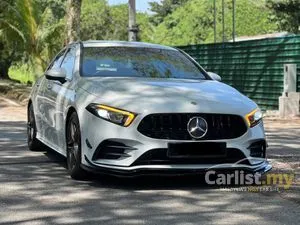 2021 Mercedes-Benz A250 2.0 AMG Line Sedan