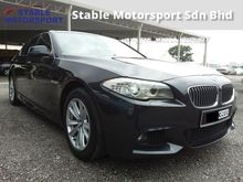 2012 BMW 520i 2.0 M Sport Sedan * UNDER WARRANTY