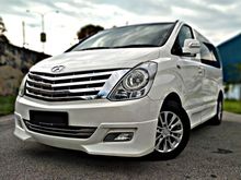 2013 Hyundai Grand Starex 2.5 Royale GLS Premium MPV