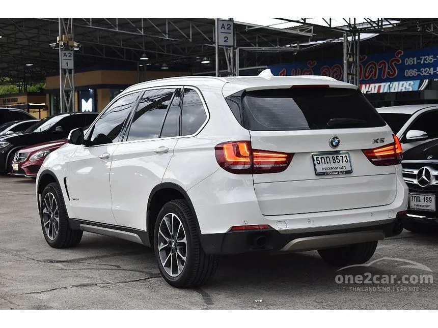2015 BMW X5 sDrive25d SUV
