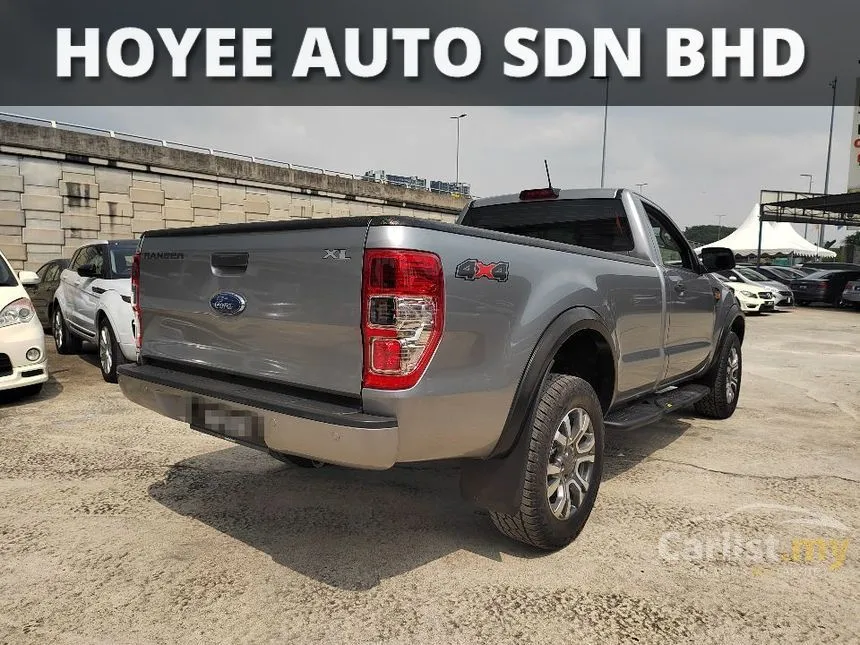 2022 Ford Ranger XL High Rider Single Cab Pickup