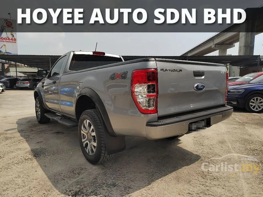 2022 Ford Ranger XL High Rider Single Cab Pickup
