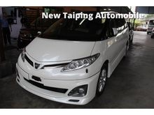 2014 Toyota Estima 2.4 Aeras MPV (A) UNREG